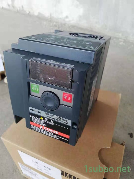 东芝变频器VFnC3C-4037PL日本东芝变频器代理图2