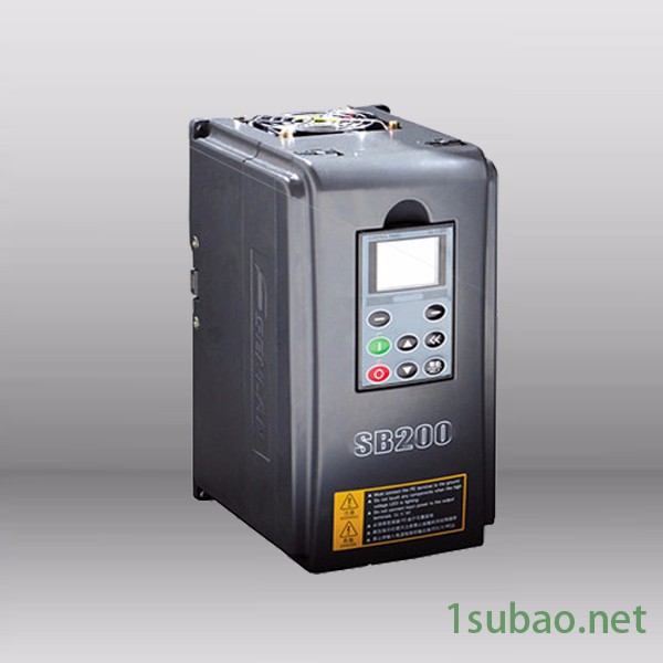 河北森兰变频器代理SB70G4/4KW矢量变频器图2