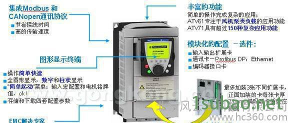 总代理施耐德变频器北京变频器总代理施耐德变频器