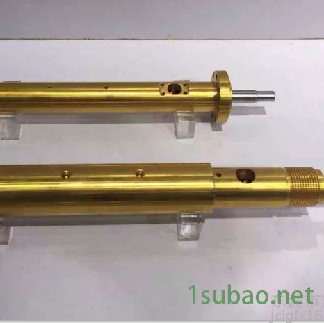 toshiba/东芝注塑机螺杆料管炮筒，精创螺杆质量可靠，口碑良好**商家推荐图7