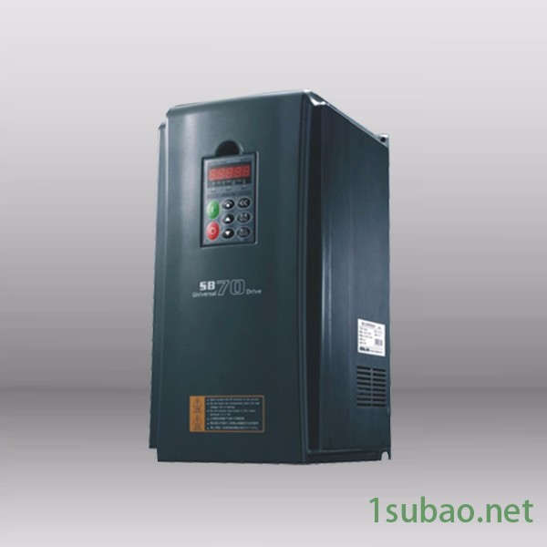 北京森兰变频器代理SB70G7.5/7.5KW矢量变频器图2