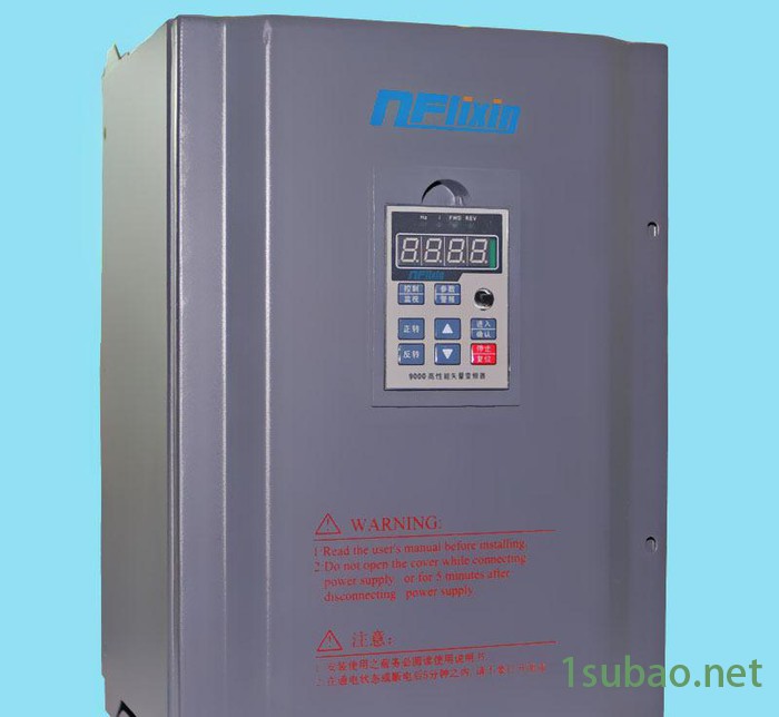 深圳国产7.5kw变频器220v 单相高性能矢量变频调速器图2