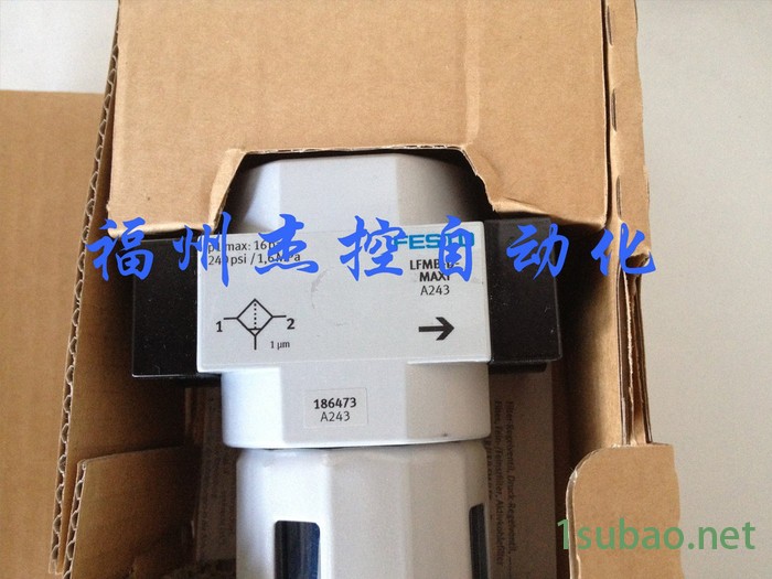 FESTO,529966,压力传感器,SDE1-D10-G2-HQ4-L-PU-M8图5