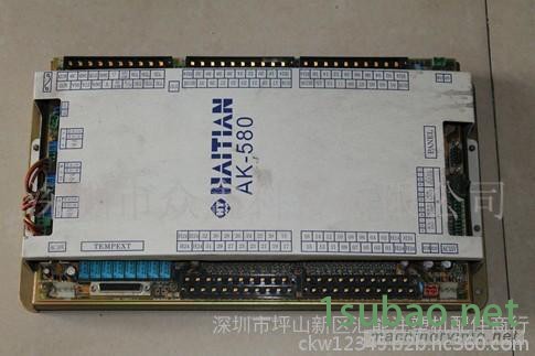 海天注塑机，机电路板，螺杆料筒，图2