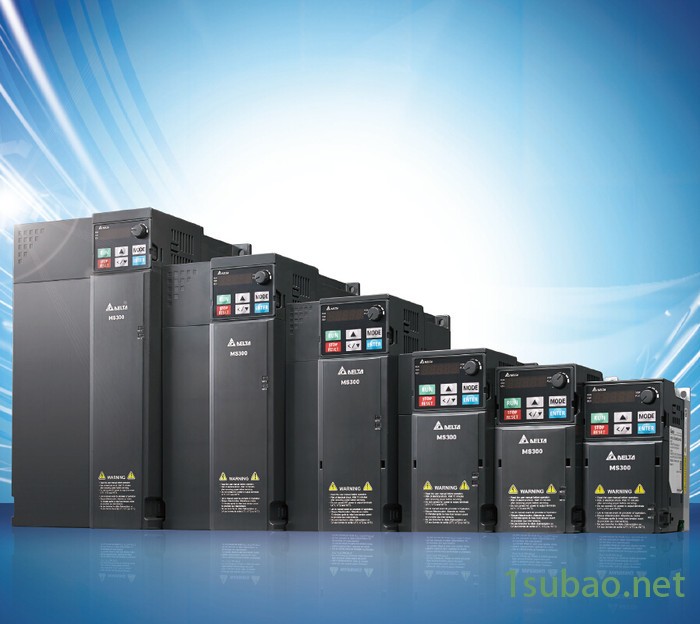 台达变频器VFD2A8MS21ANSAA，MS300变频器,0.4KW,单相230V图5