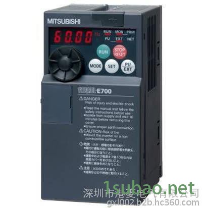 东莞三菱变频器代理，三变频器一级代理，三菱变频器供应，FR-E700图4