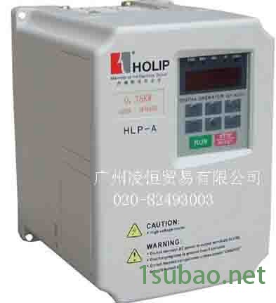 供应海利普矢量变频器:HLP-NV变频器HLPNV0D1821A图2