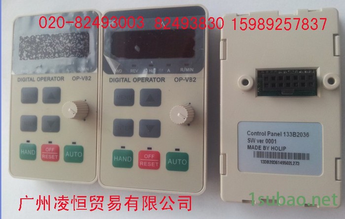 供应海利普矢量变频器:HLP-NV变频器HLPNV0D1821A图4