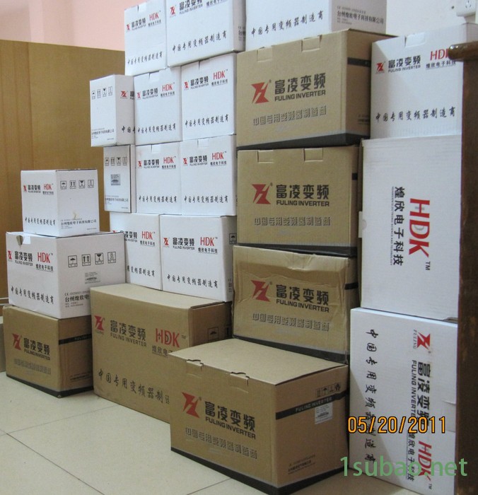 富凌变频器批发图2