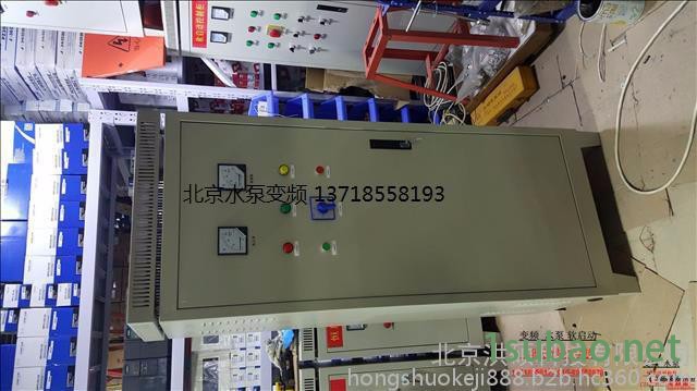 北京伟创潜水泵深井泵专用变频器 伟创潜水泵专用变频器图3