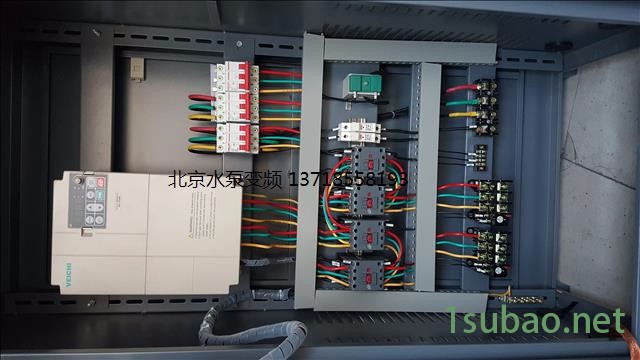 北京伟创潜水泵深井泵专用变频器 伟创潜水泵专用变频器图7