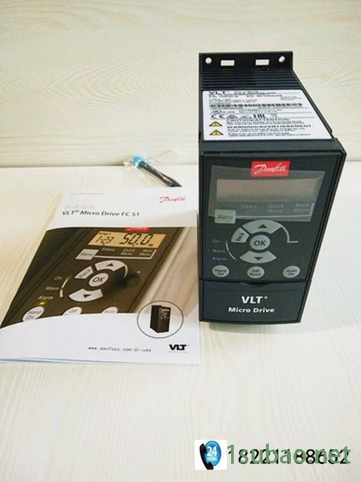 全新原装Danfoss变频器FC-051P2K2/VLT2800/VLT2900 丹佛斯变频器图5