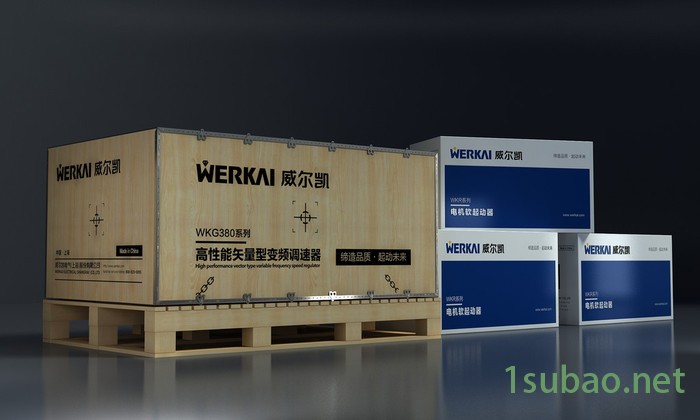 威尔凯WKG580-75G/90P-T4 威尔凯变频器，水泵专用变频，通用变频器图4