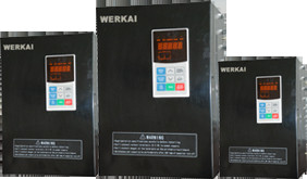 威尔凯WKG580-75G/90P-T4 威尔凯变频器，水泵专用变频，通用变频器图3