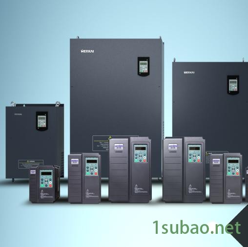 威尔凯WKG580-75G/90P-T4 威尔凯变频器，水泵专用变频，通用变频器图5