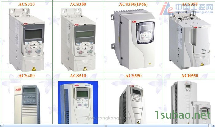 ABBATV312 ABB变频器图2