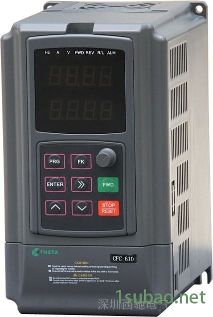 供应西驰变频器CFC610矢量变频器