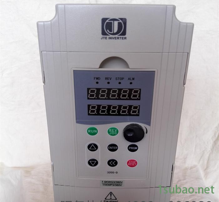 金田变频器JTE320系列7.5KW 三相通用型矢量变频器 阳江代理商图3
