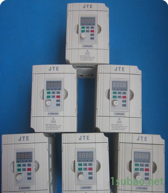 厂价直销4KW变频器 H0040G3 380V金田变频器 质量稳定图2