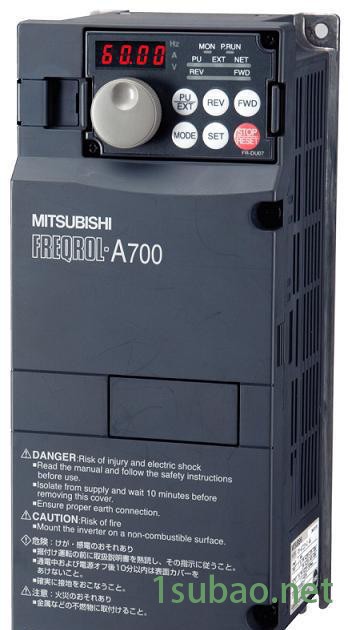 【厂价直销】变频器|三菱变频器|FR-A740-250K-CHT|图2