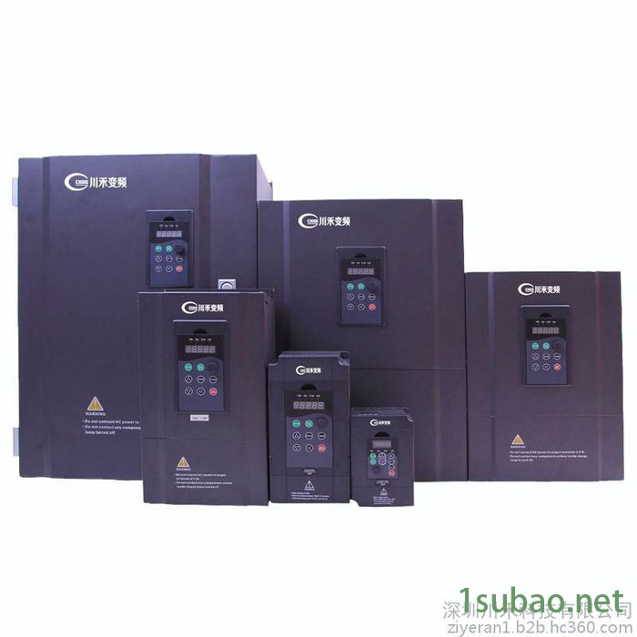 国产三相通用矢量川禾变频器11kw 15kw18.5kw 380v H500质保18月 风机水泵专用变频器 三晶变频器图3