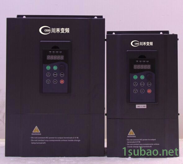 国产三相通用矢量川禾变频器11kw 15kw18.5kw 380v H500质保18月 风机水泵专用变频器 三晶变频器图4