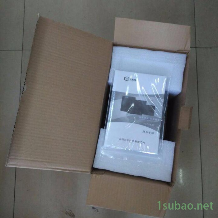 国产三相通用矢量川禾变频器11kw 15kw18.5kw 380v H500质保18月 风机水泵专用变频器 三晶变频器图2