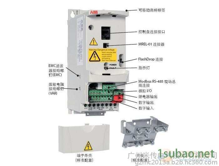 广州专业变频器维修图6