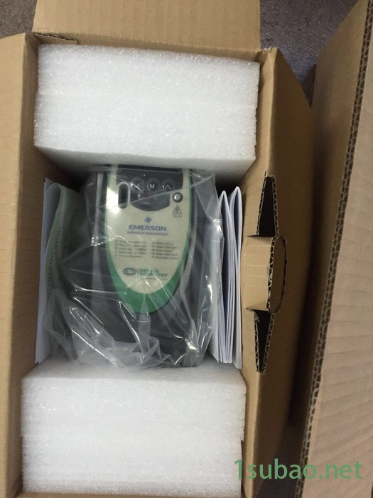 Emerson/艾默生 通用交流变频器图5