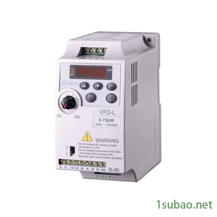 Delta/台达 昆明台达VFD-L变频器图4