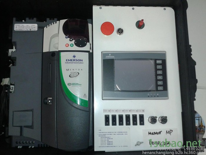艾默生变频器图2