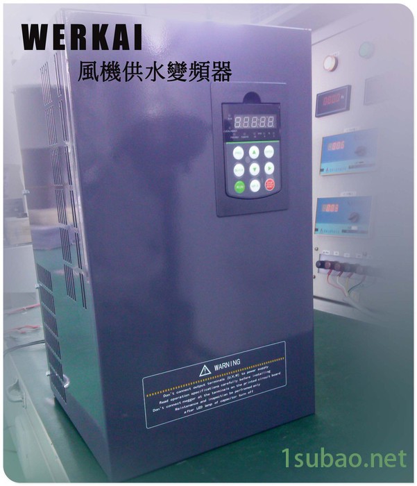 威尔凯WKG580-200G/250P-T4 通用变频器，威尔凯变频器，水泵专用变频器图2