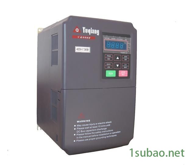 誉强YQ3000-G7403.7G 三相3.7KW变频器 **誉强变频器图6