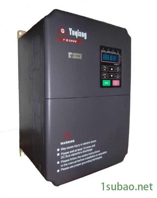 誉强YQ3000-G7403.7G 三相3.7KW变频器 **誉强变频器图5