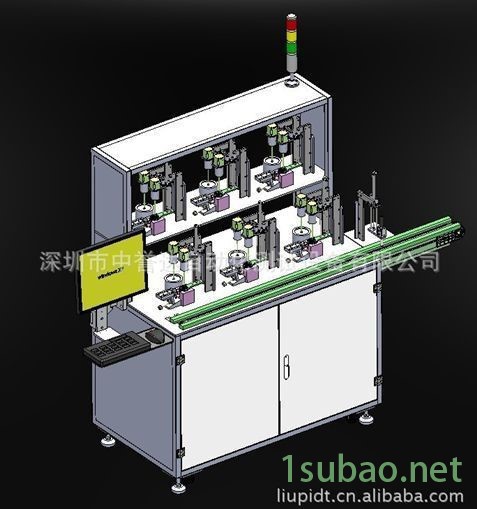 自控及系统集成设计软件,变频器自动化集成系统,变频器自动化系统集成,变频器测试设备,变频器主控板测试图3