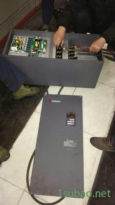 上海众辰变频器图7