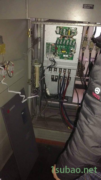 上海众辰变频器图8