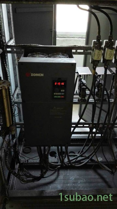 上海众辰变频器图5