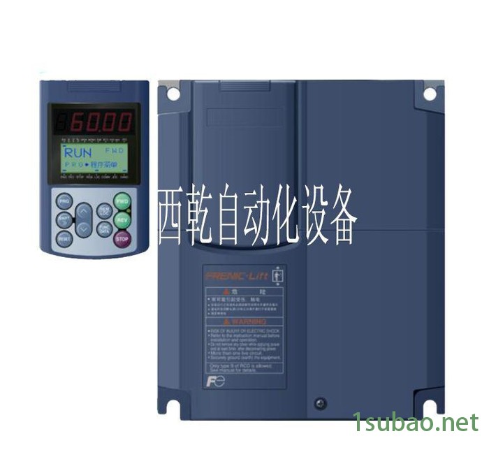 原装富士变频器丨变频器1.5kw丨FVR1.5S1S-4图2