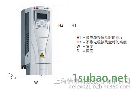 ABB恒转矩变频器