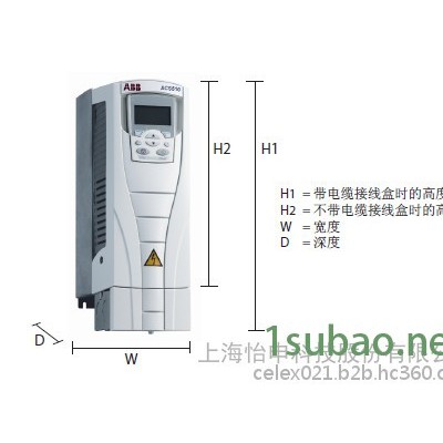 ABB恒转矩变频器