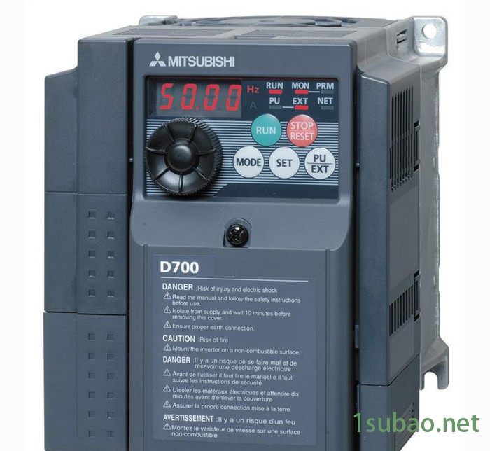【免邮促销】三菱变频器|FR-D720-2.2K|运城三菱变频器代理 变频器图2