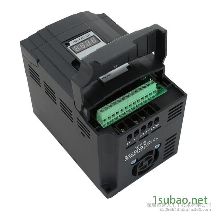 超高性价比220V家用热水器增压泵变频器 地暖暖气增压泵变频器 管道增压泵变频器 太阳能增压泵变频器图3