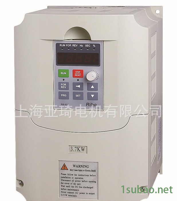 15KW电机变频器 电机专用变频器 风机水泵用变频器图2