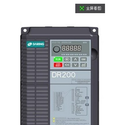 供应大元变频器DR100-T3-1R5G迷你通用型变频器