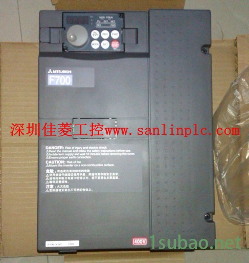 张掖三菱代理商 张掖三菱变频器代理商 三菱FR-A740-3.7K-CHT变频器图3