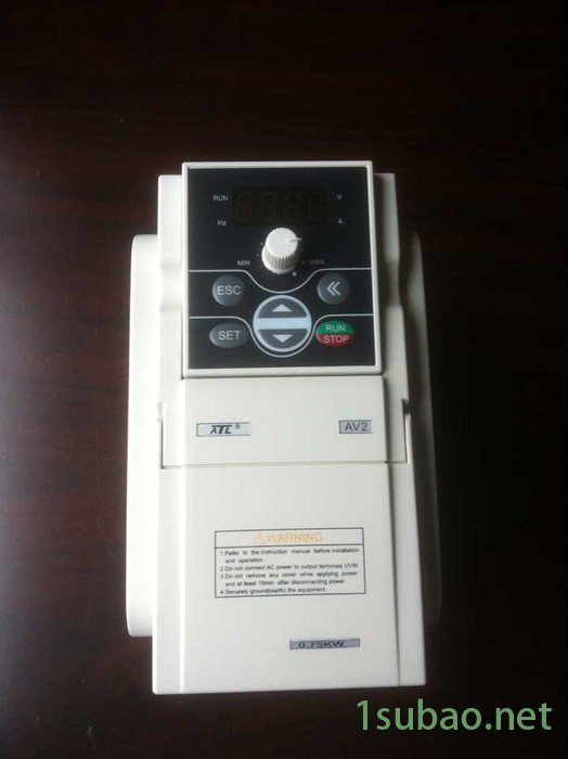 ATLAV2-4T007 爱德利变频器信誉保证图3