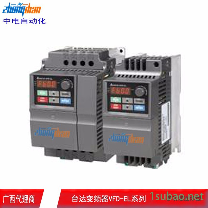 台达DELTA变频器VFD037E43A图3