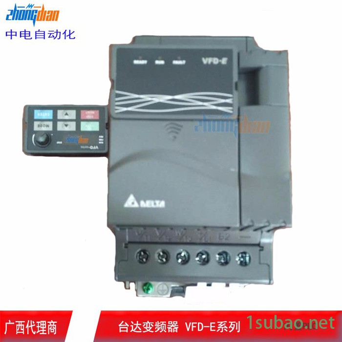 台达DELTA变频器VFD037E43A图2