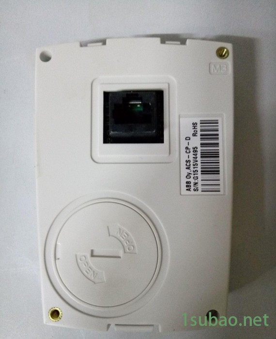 ACS510面板/ACS-CP-D/ABB变频器面板/中文控制盘/abb变频器。图3